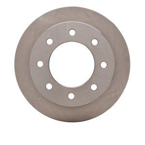 Chevrolet Suburban 2500 Brake Rotor (1) - Rear - R1 Concepts - Plain - `03-`05